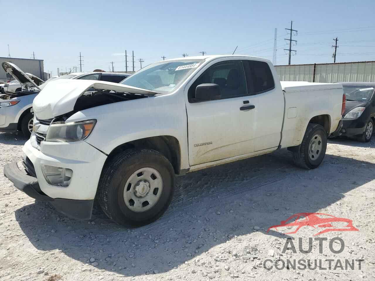 CHEVROLET COLORADO 2018 - 1GCHSBEN8J1127149