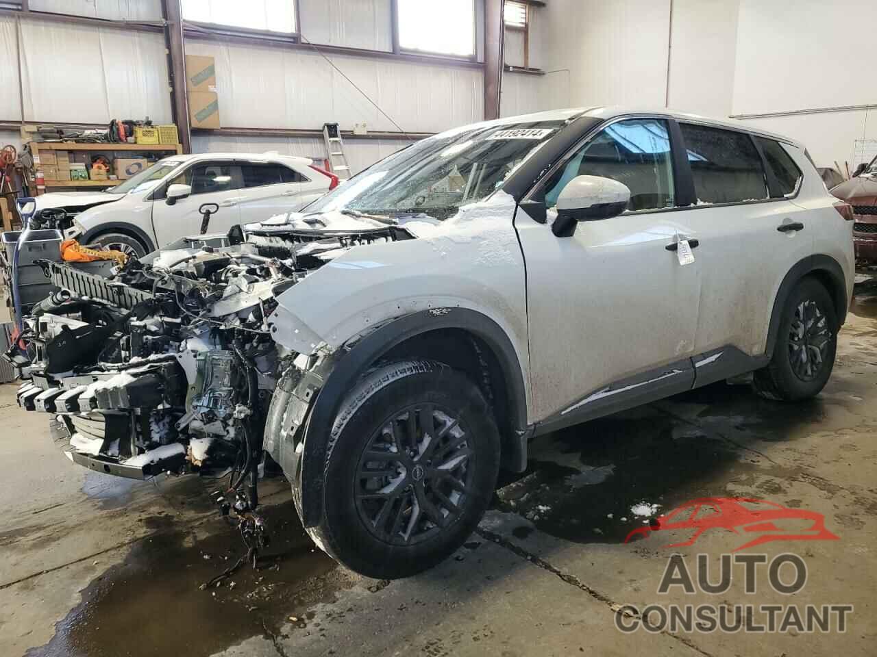 NISSAN ROGUE 2023 - 5N1AT3ABXPC672181
