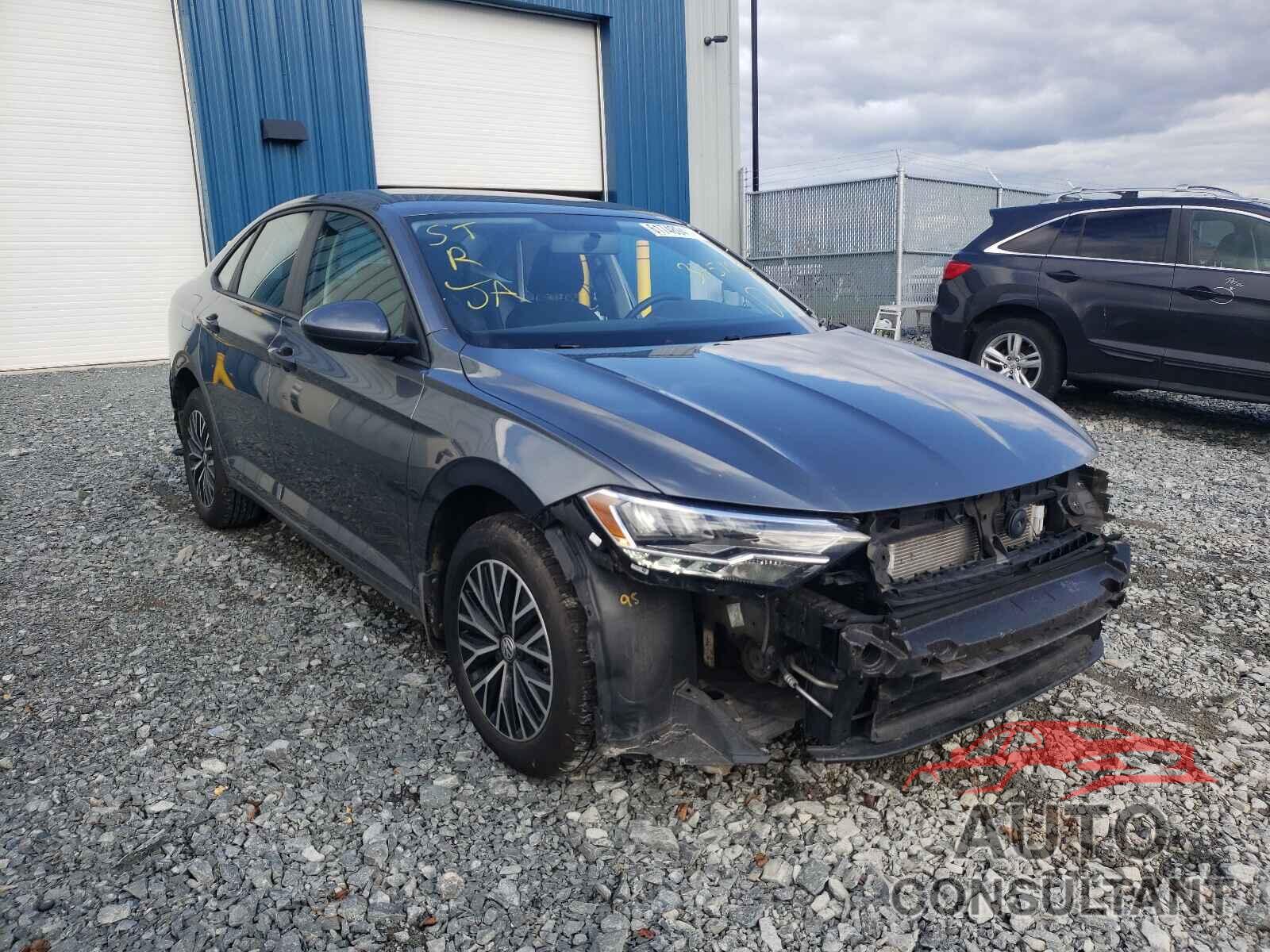 VOLKSWAGEN JETTA 2020 - 3VWCB7BU6LM015181