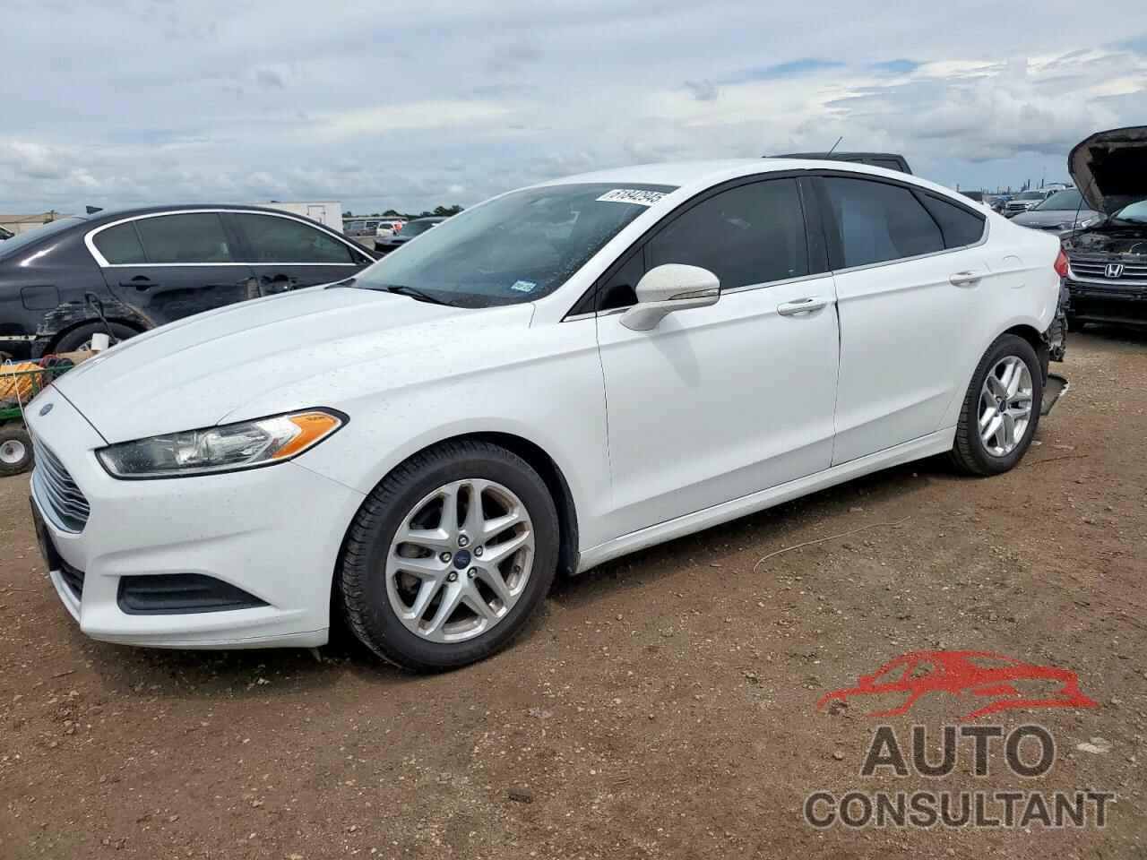 FORD FUSION 2016 - 3FA6P0H7XGR220088