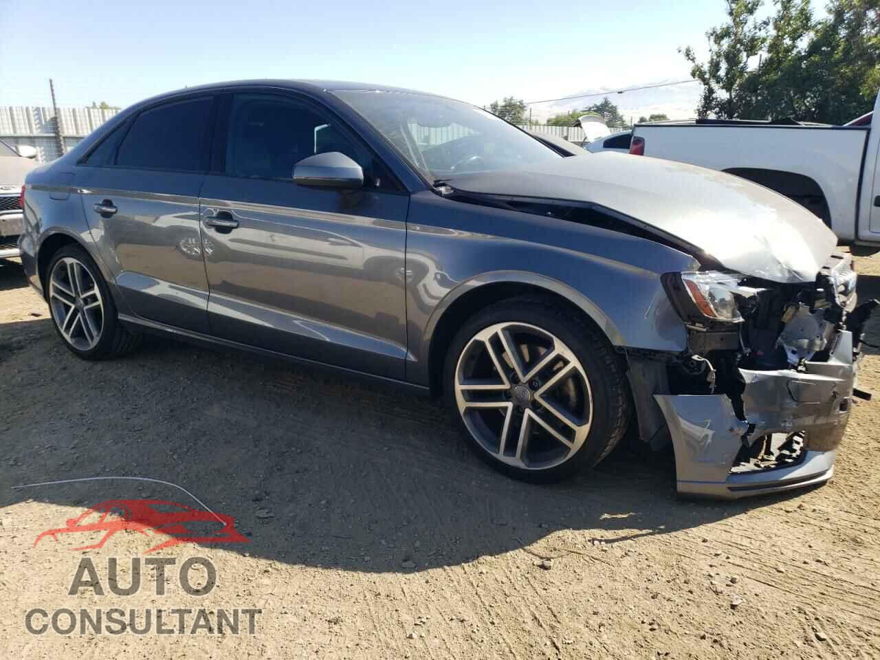 AUDI A3 2018 - WAUAUGFF7J1070357