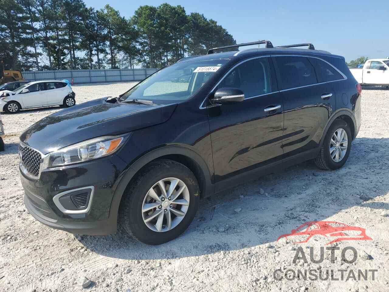 KIA SORENTO 2016 - 5XYPG4A39GG125688