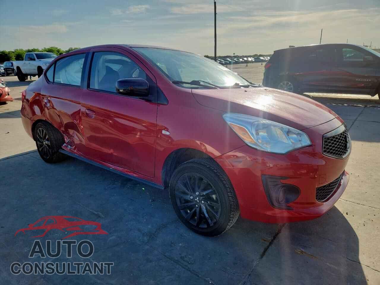 MITSUBISHI MIRAGE 2020 - ML32F4FJ8LHF10302