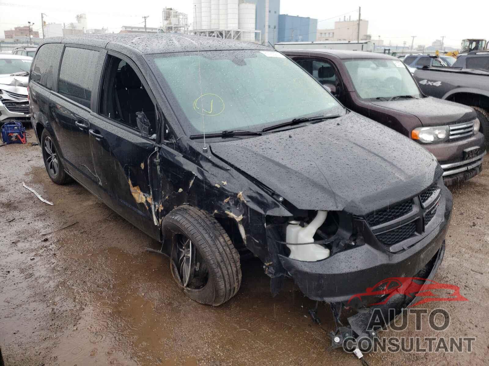 DODGE GRAND CARA 2019 - 2C4RDGBG4KR596463