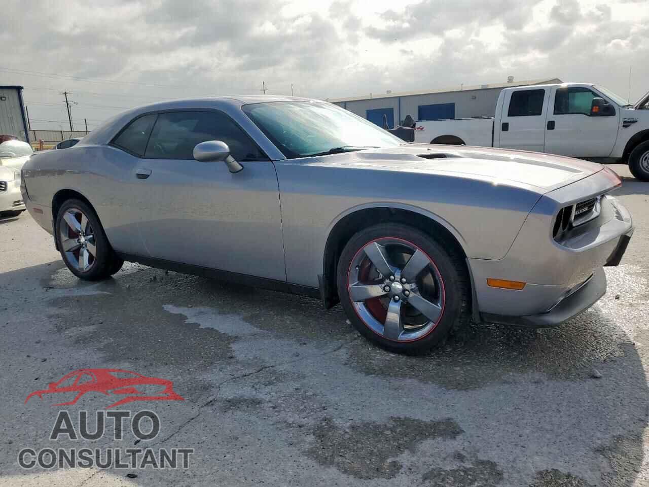 DODGE CHALLENGER 2014 - 2C3CDYAG8EH142499
