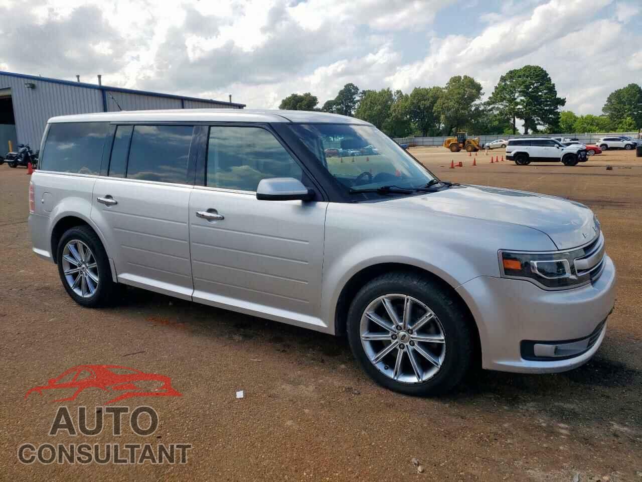 FORD FLEX 2014 - 2FMGK5D86EBD22357