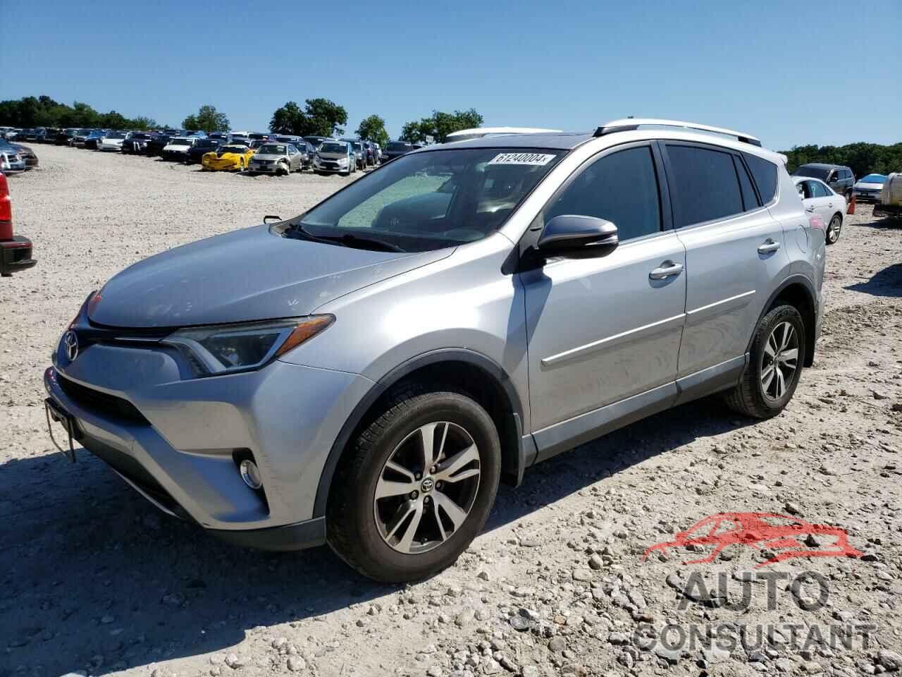 TOYOTA RAV4 2016 - 2T3RFREVXGW461985