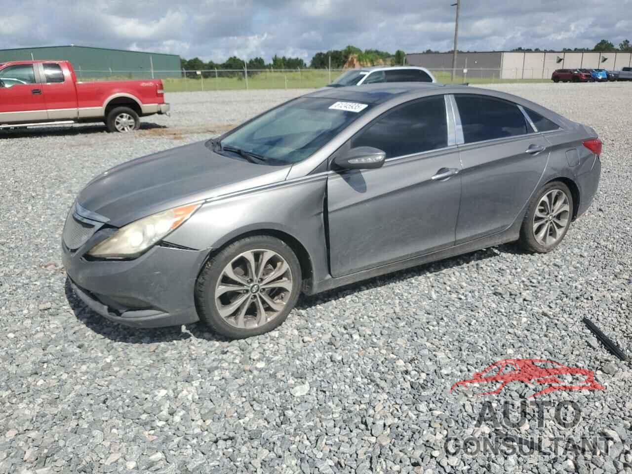 HYUNDAI SONATA 2013 - 5NPEC4AB1DH592912