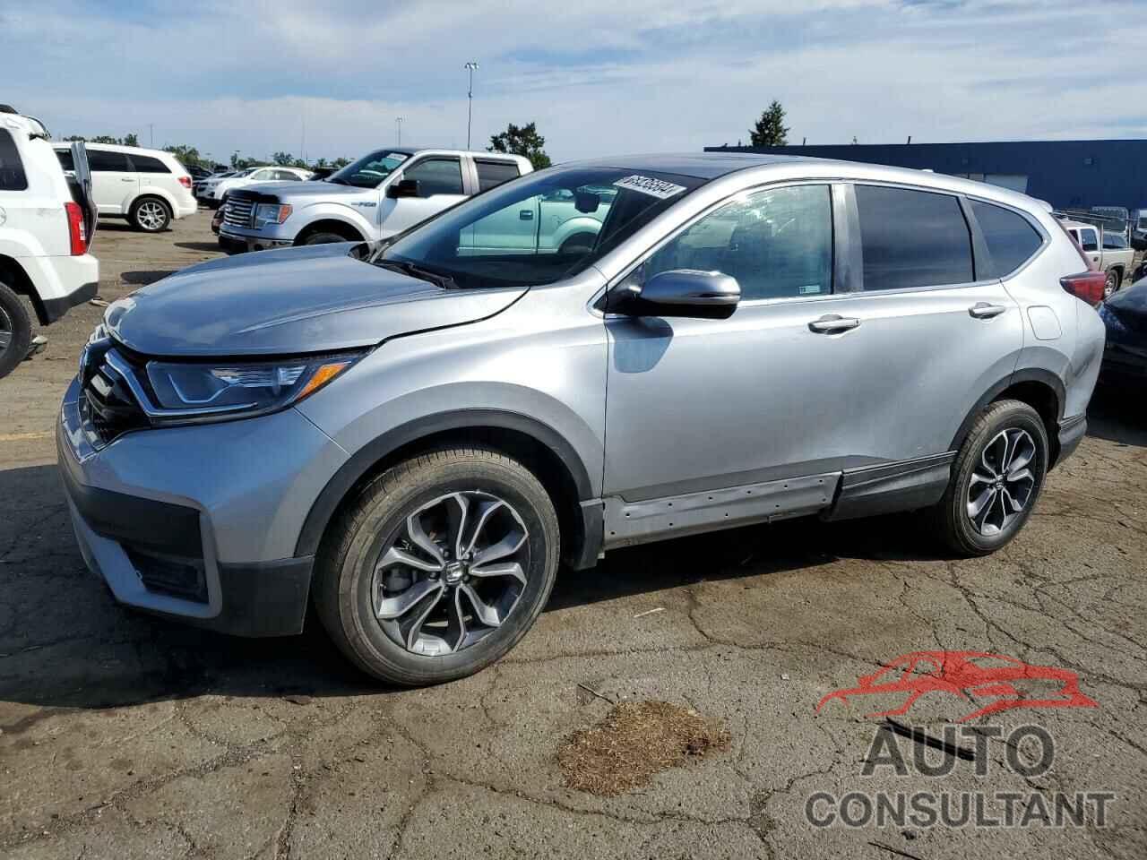 HONDA CRV 2022 - 7FARW2H8XNE049022