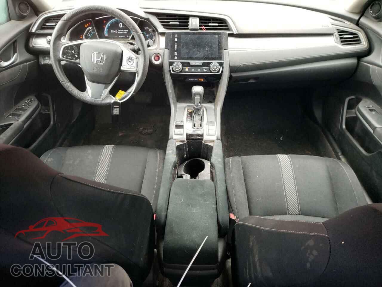 HONDA CIVIC 2017 - 2HGFC2F72HH515592