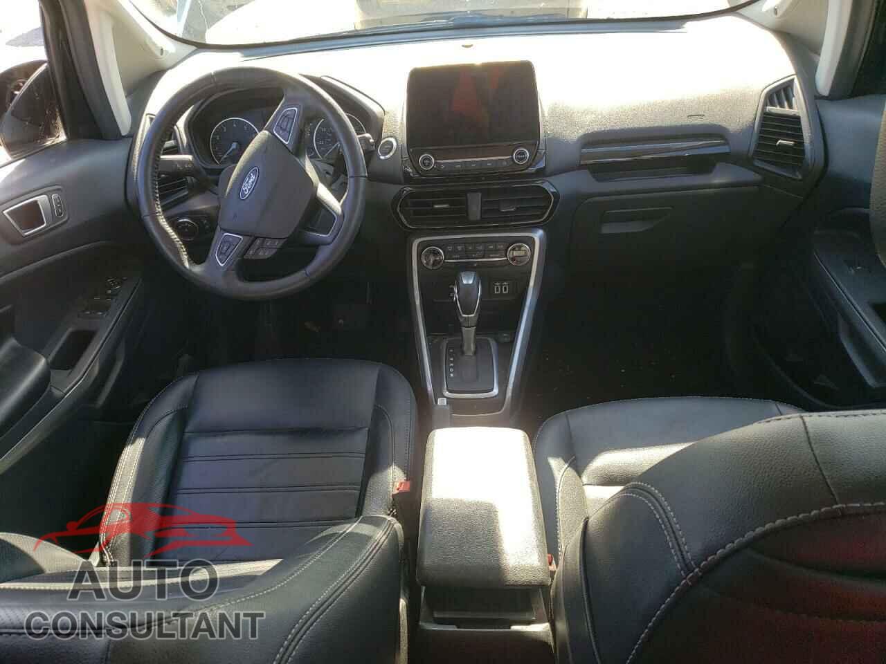 FORD ECOSPORT 2019 - MAJ6S3KL5KC256865