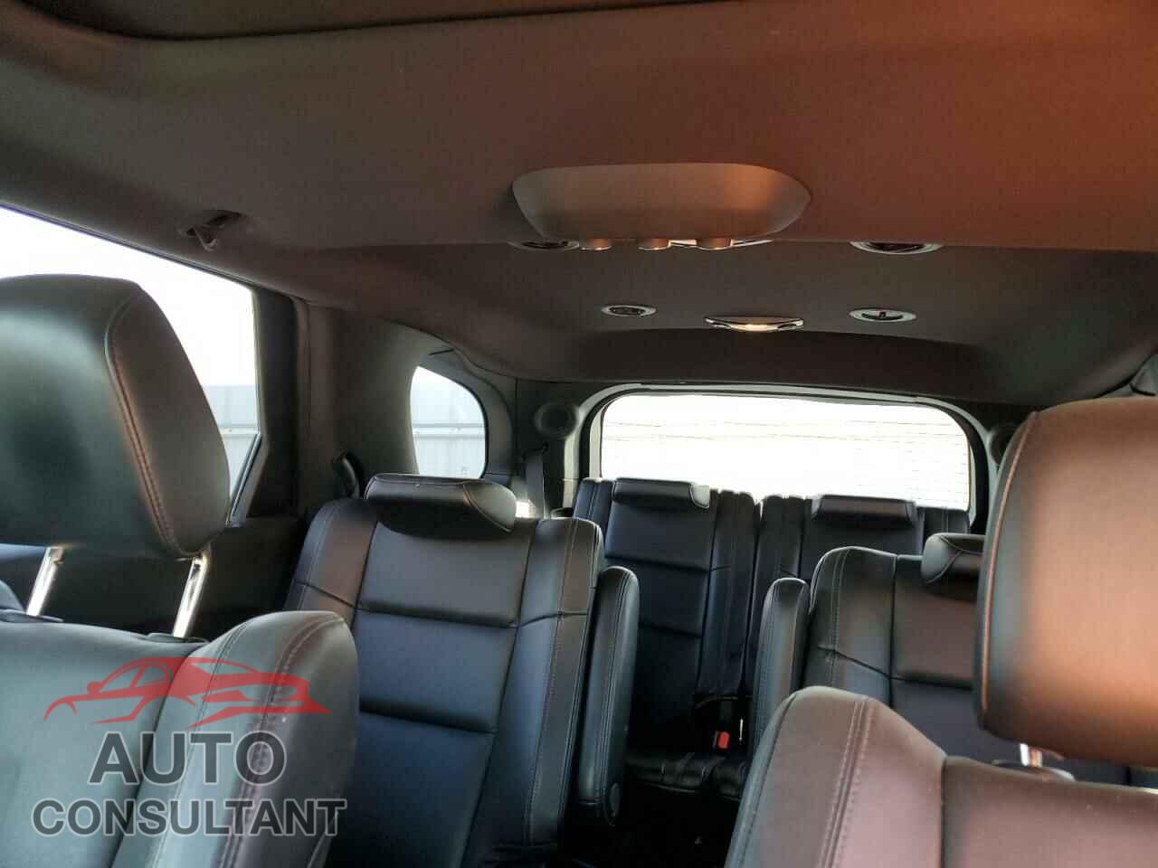 DODGE DURANGO 2021 - 1C4RDHDG5MC577967