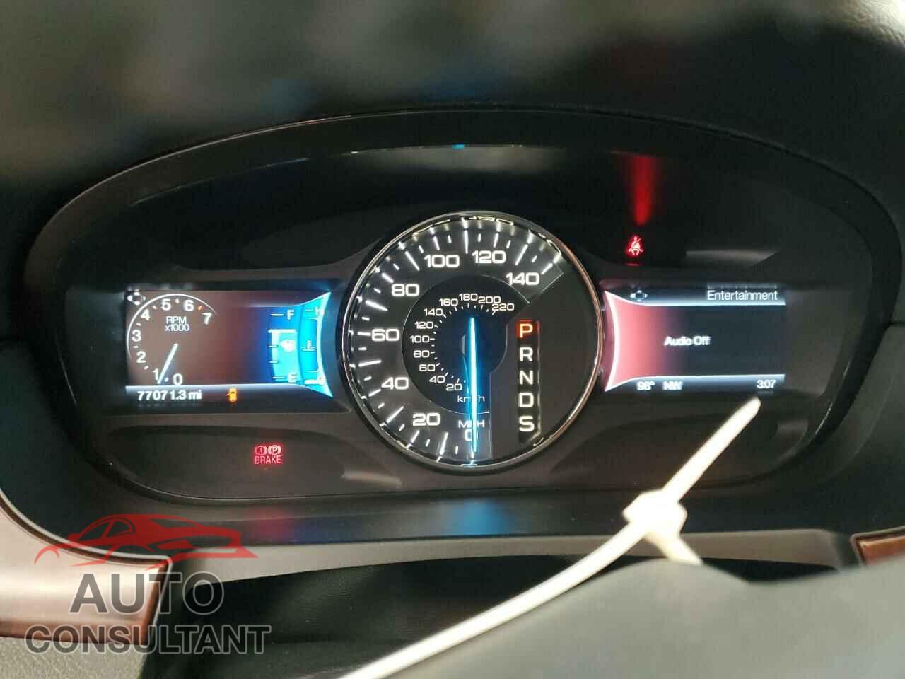 FORD EDGE 2014 - 2FMDK3KC8EBA57343