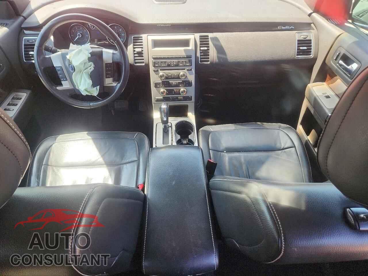 FORD FLEX 2011 - 2FMGK5CC3BBD32491