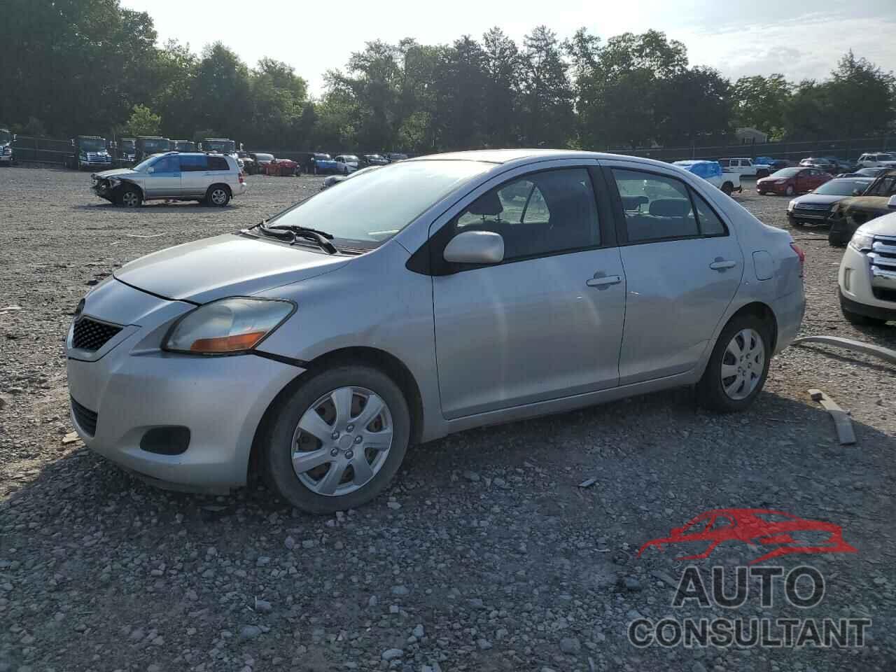 TOYOTA YARIS 2009 - JTDBT903794049118