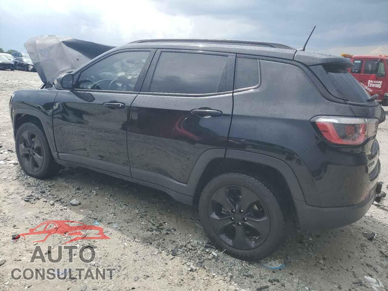 JEEP COMPASS 2020 - 3C4NJDBB4LT137717