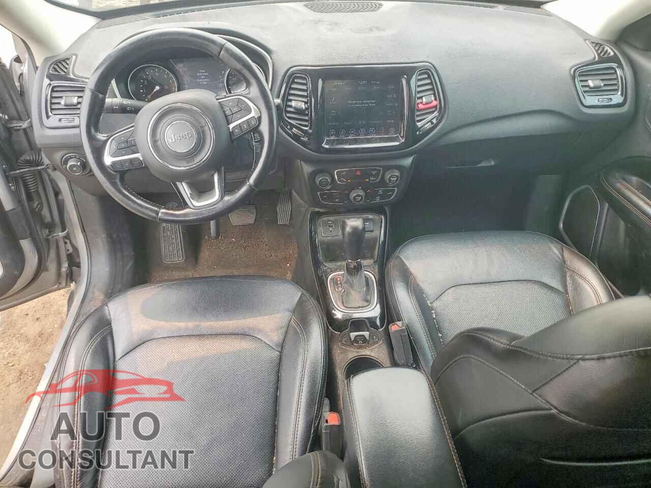 JEEP COMPASS 2021 - 3C4NJCCB3MT522342