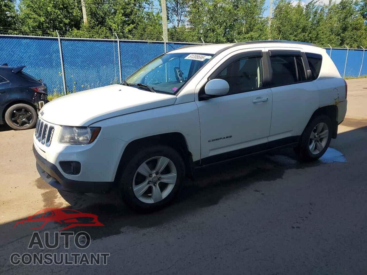 JEEP COMPASS 2014 - 1C4NJDAB8ED603238