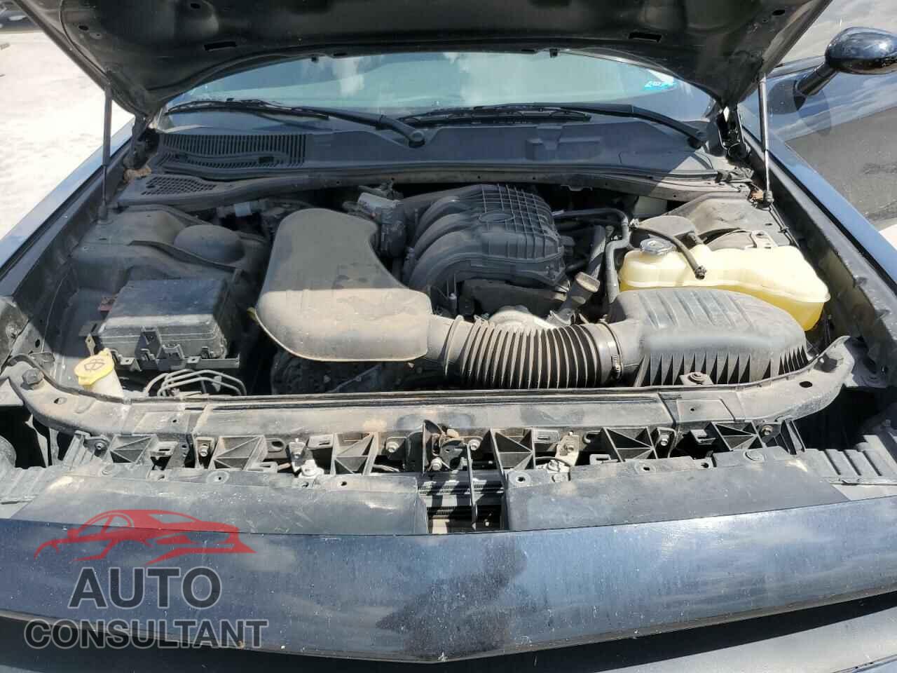 DODGE CHALLENGER 2016 - 2C3CDZAG4GH100744