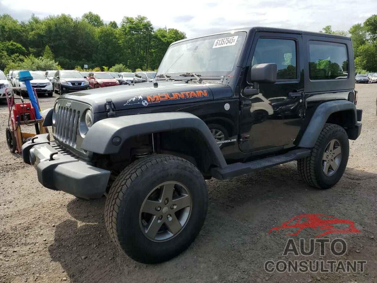 JEEP WRANGLER 2010 - 1J4AA2D16AL216736