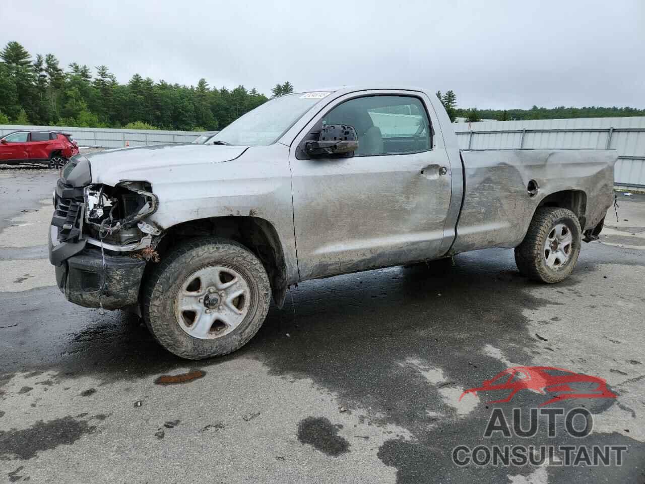 TOYOTA TUNDRA 2014 - 5TFPY5F16EX396728