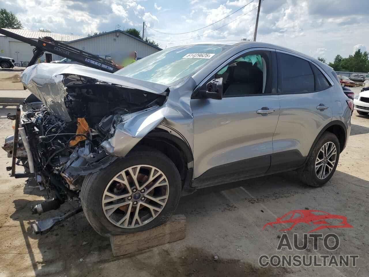 FORD ESCAPE 2022 - 1FMCU0H68NUB29500