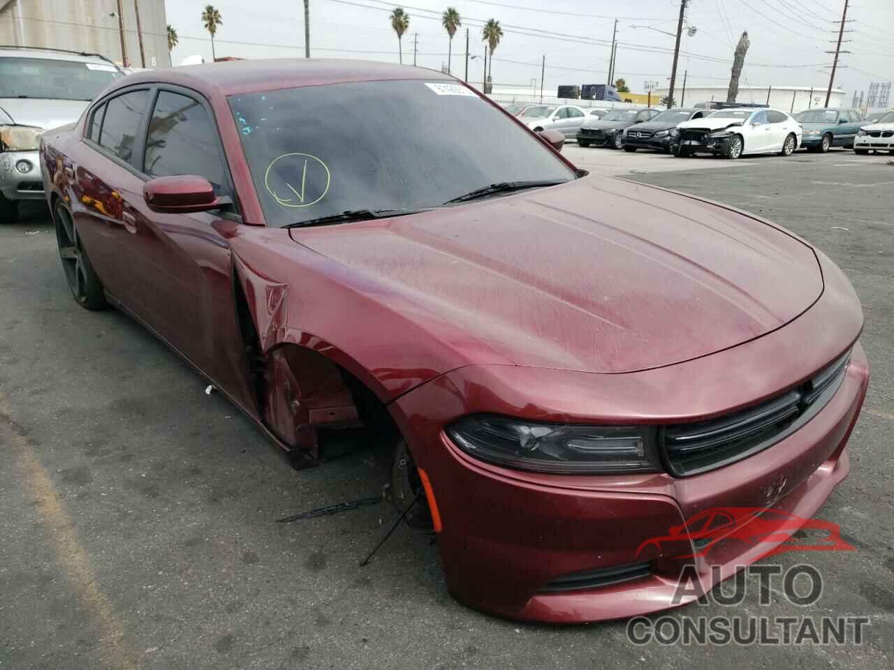 DODGE CHARGER 2019 - 2C3CDXBG7KH754343