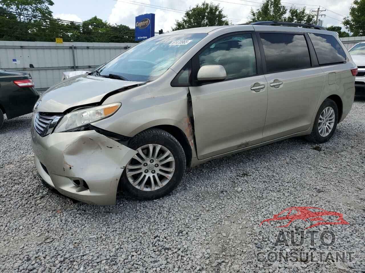 TOYOTA All Models 2017 - 5TDYZ3DC3HS864516