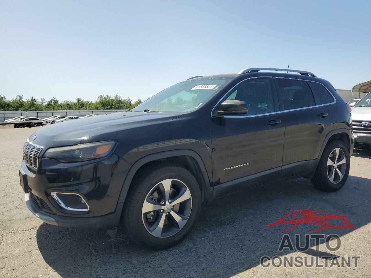 JEEP GRAND CHER 2019 - 1C4PJMDX4KD280396