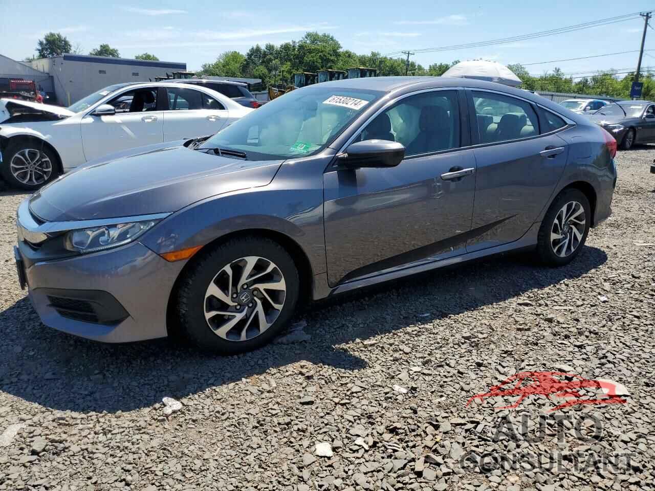 HONDA CIVIC 2016 - 19XFC2F79GE235483