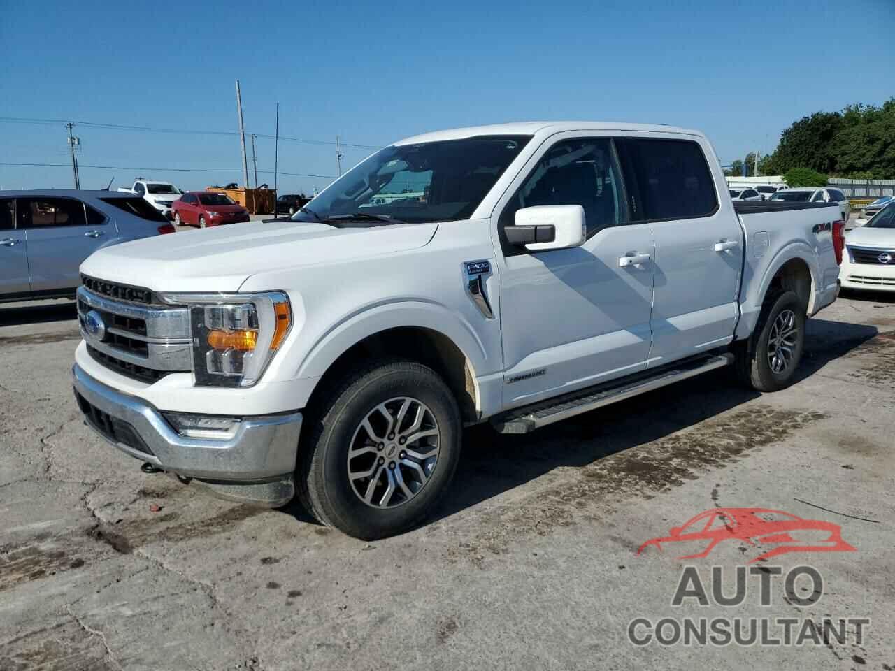 FORD F-150 2022 - 1FTFW1ED9NFA73673