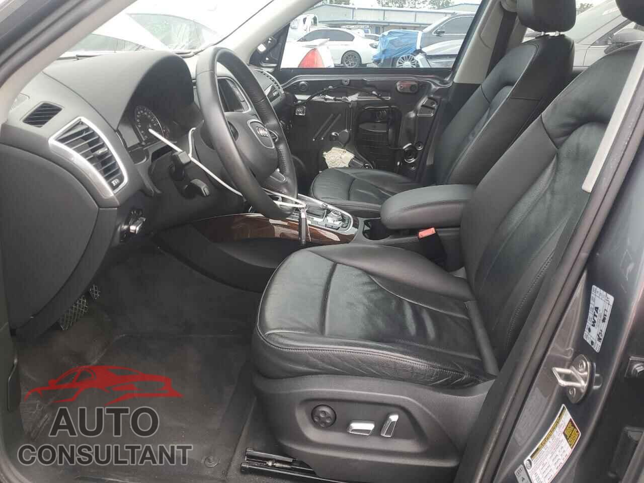 AUDI Q5 2014 - WA1LFAFP8EA089091