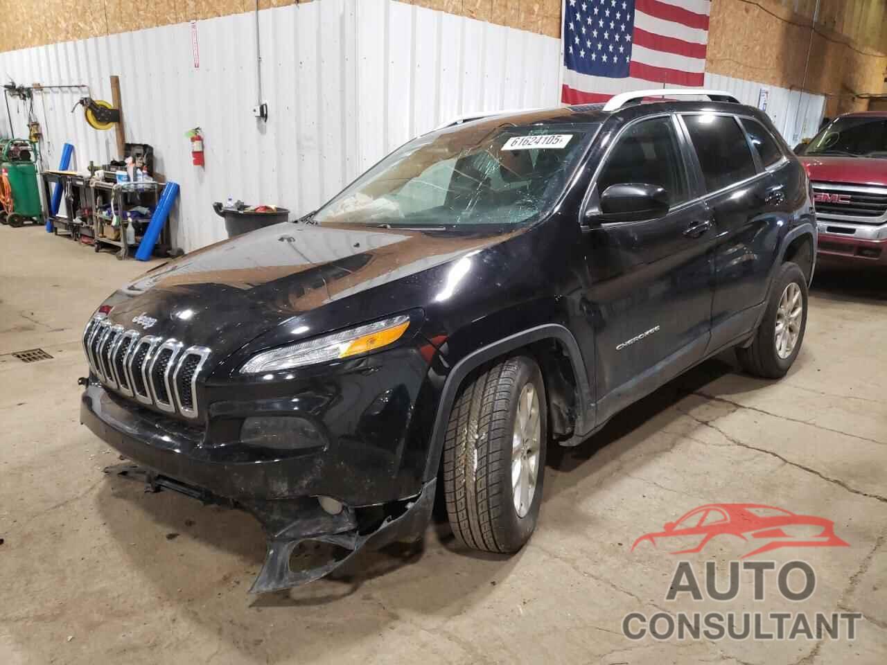 JEEP GRAND CHER 2018 - 1C4PJMLB4JD582355