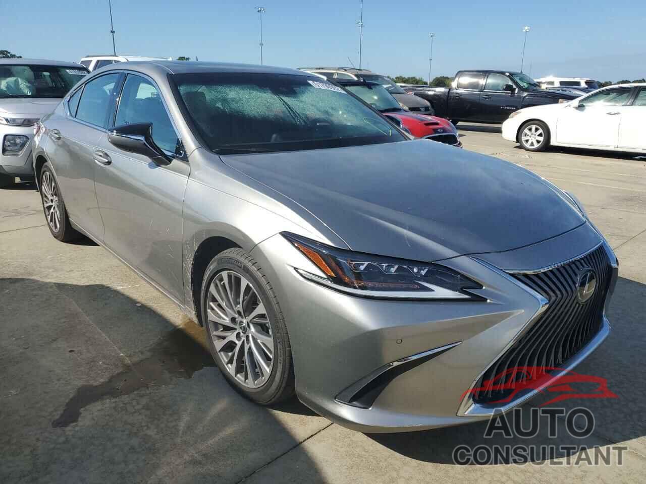 LEXUS ES350 2019 - 58ABZ1B10KU006407