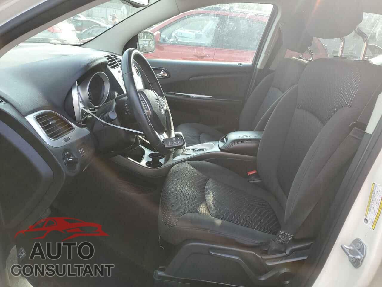 DODGE JOURNEY 2017 - 3C4PDCAB9HT507627