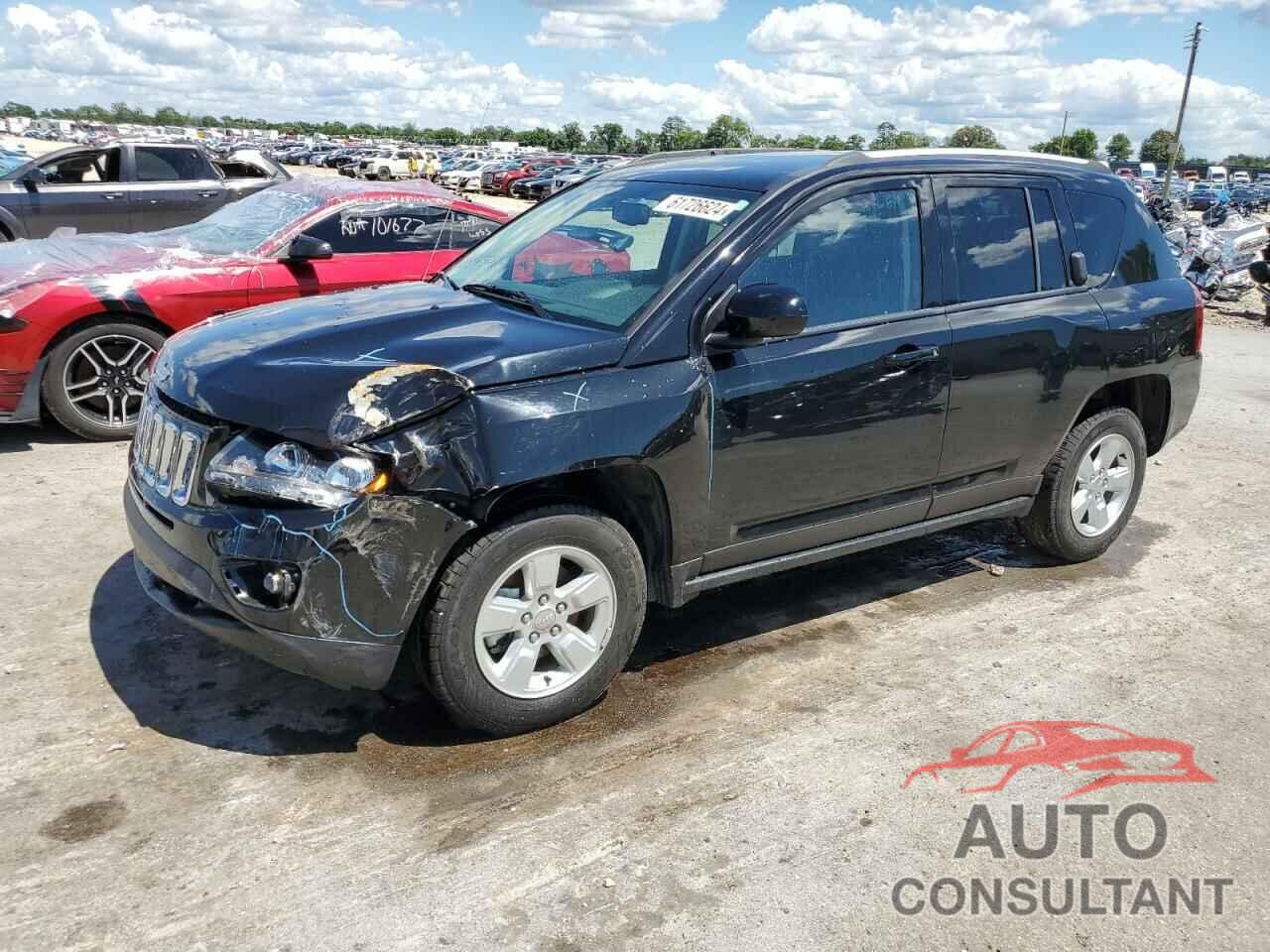 JEEP COMPASS 2017 - 1C4NJCEA1HD116107