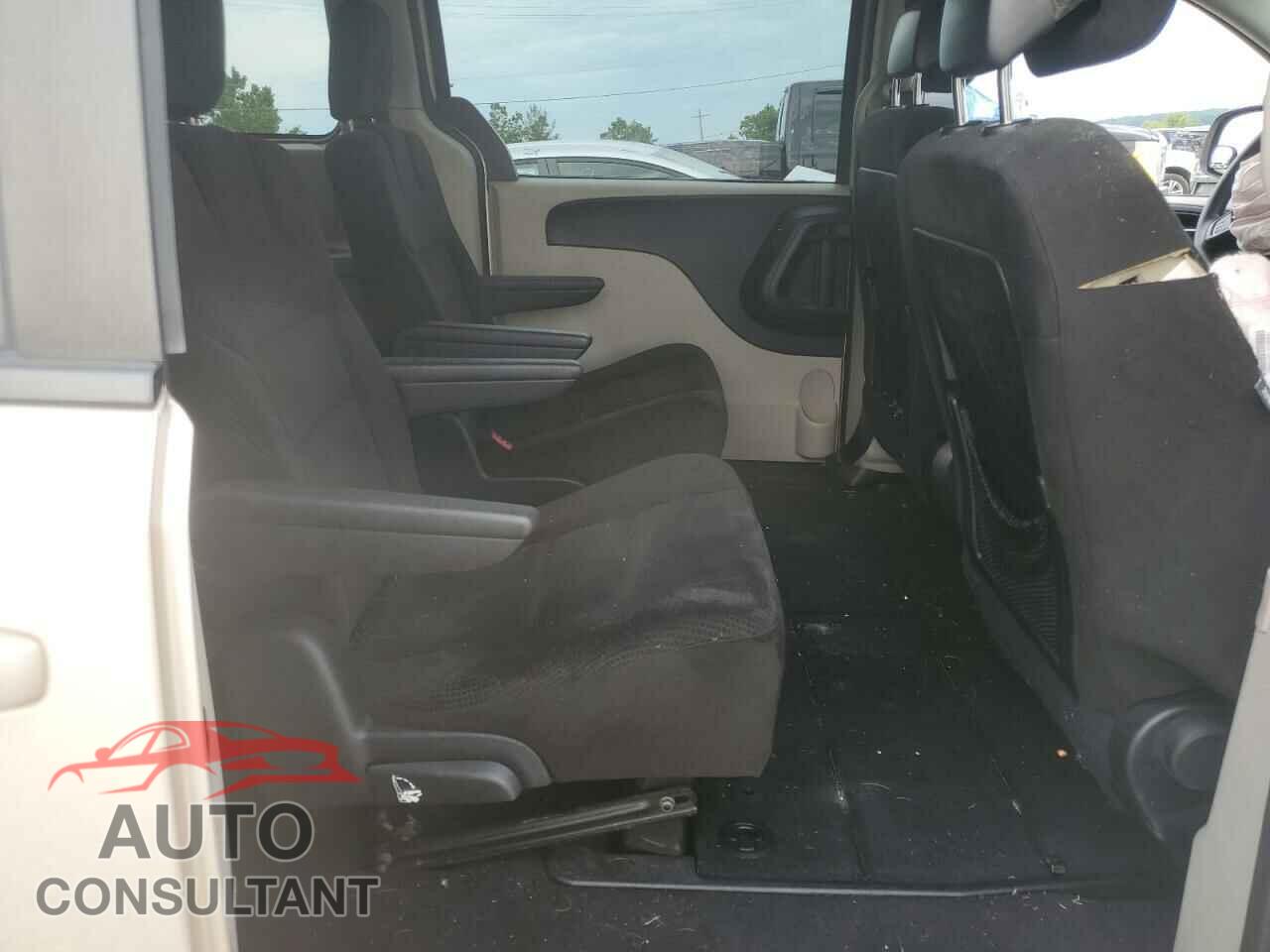 DODGE CARAVAN 2016 - 2C4RDGCG3GR168616