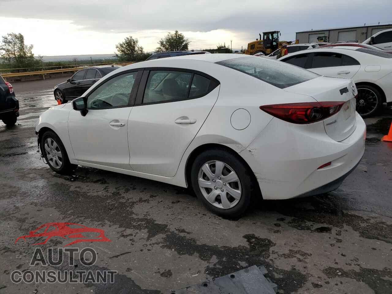 MAZDA 3 2015 - 3MZBM1U76FM233040