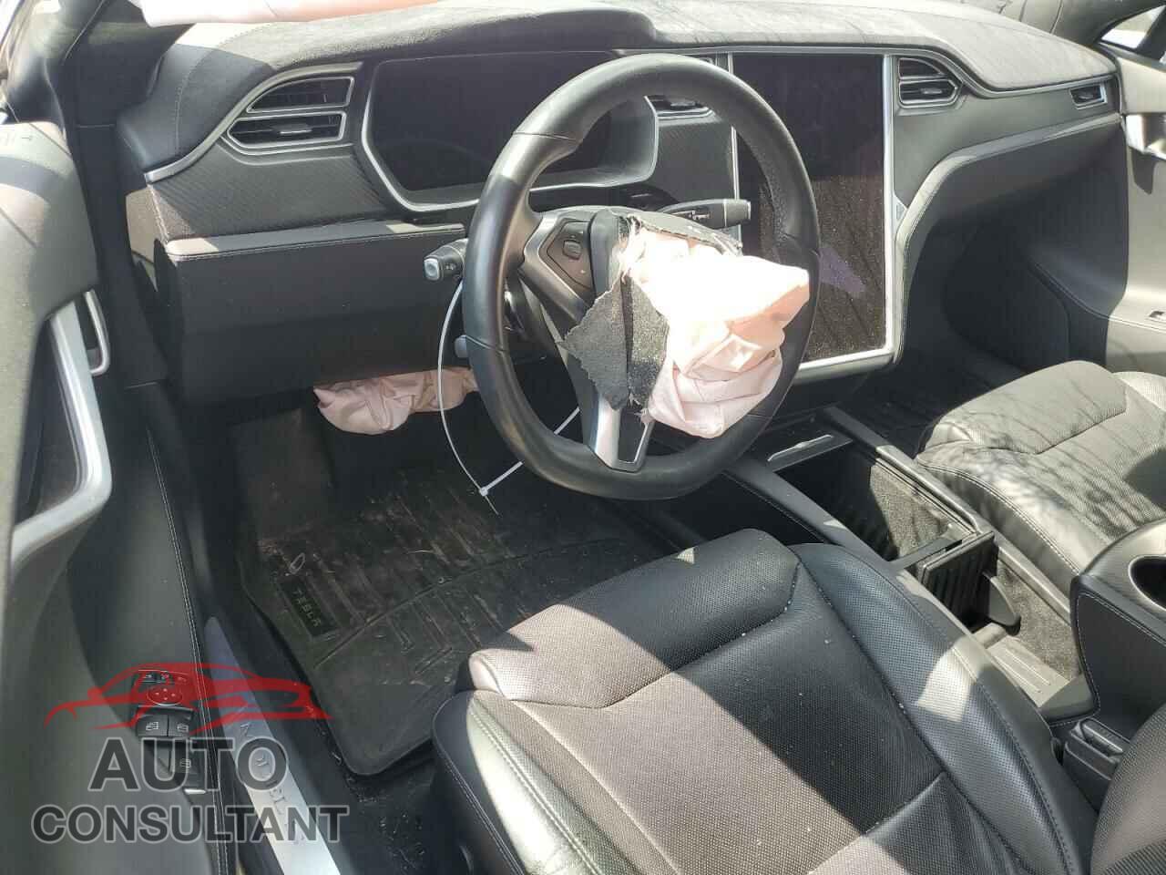TESLA MODEL S 2017 - 5YJSA1E27HF183321