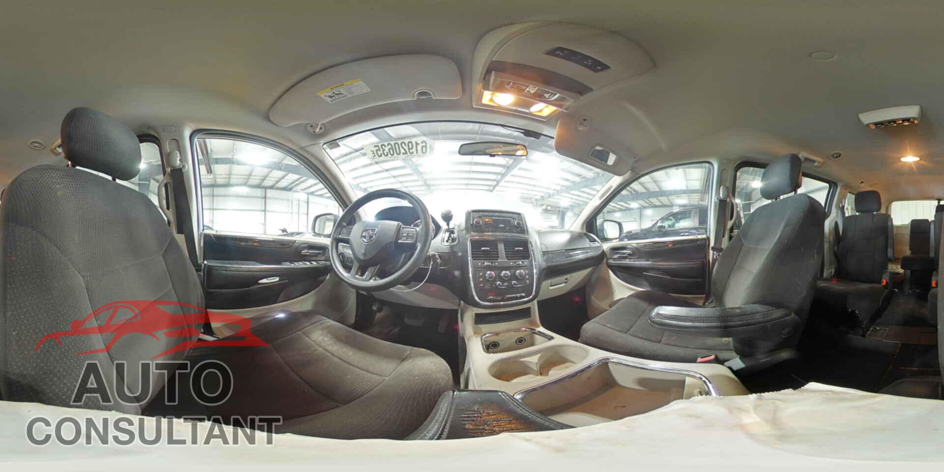 DODGE CARAVAN 2012 - 2C4RDGCG1CR178491