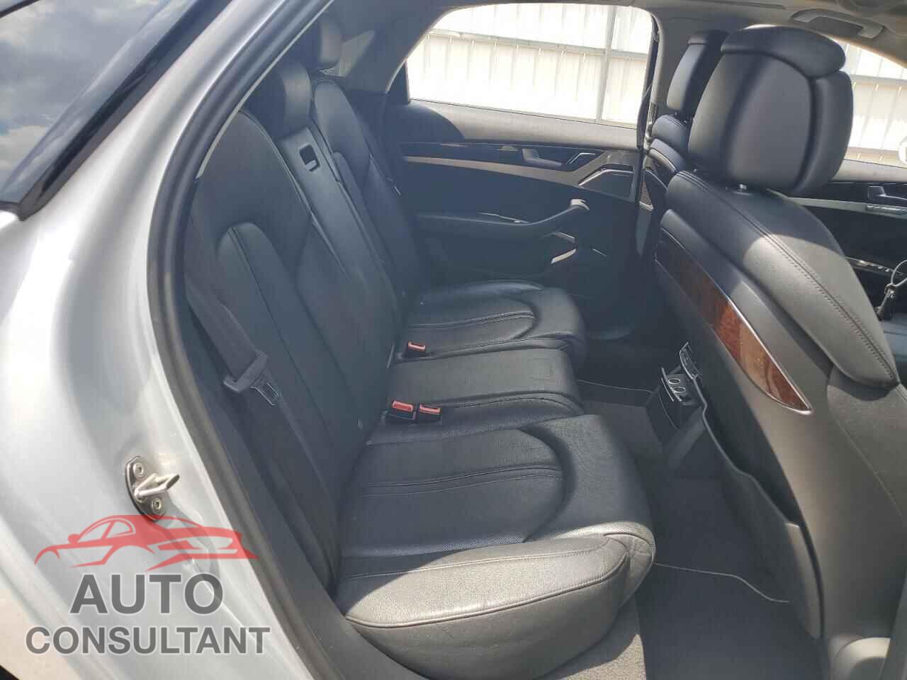 AUDI A8 2012 - WAUAVAFD3CN035853