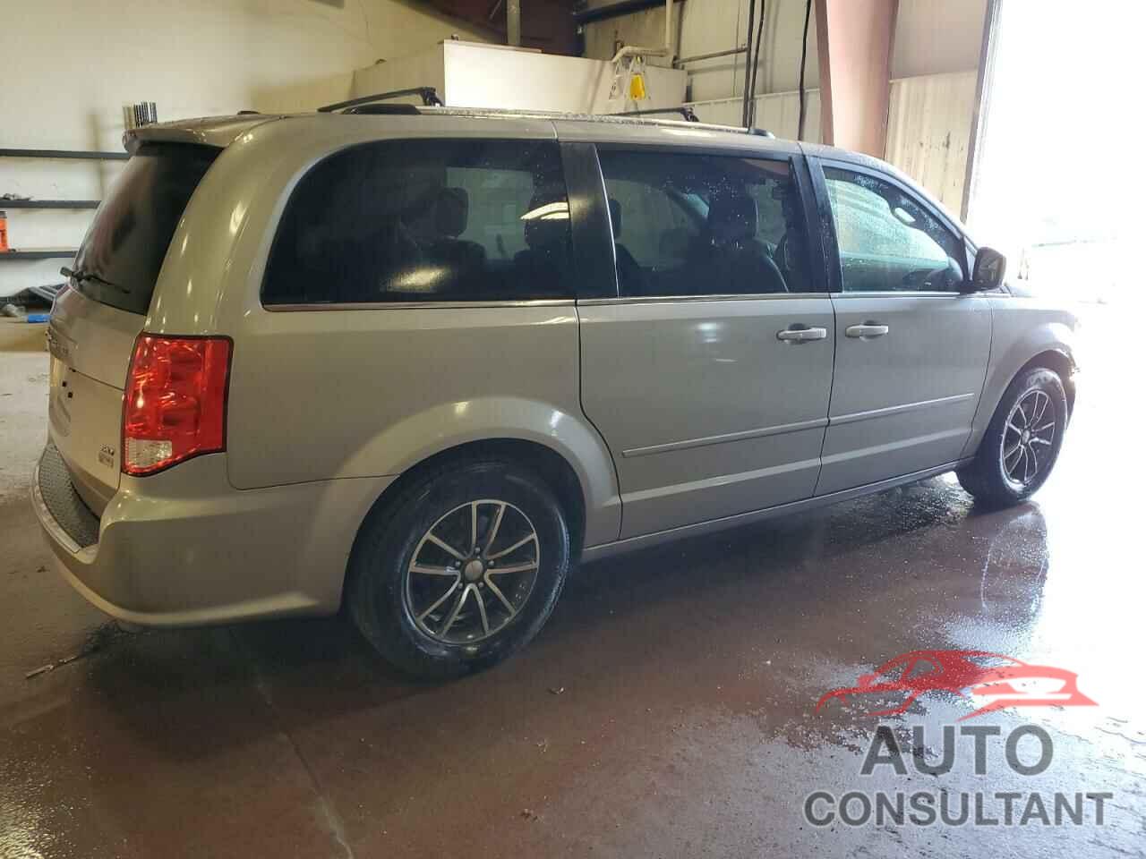 DODGE CARAVAN 2016 - 2C4RDGCG1GR378180