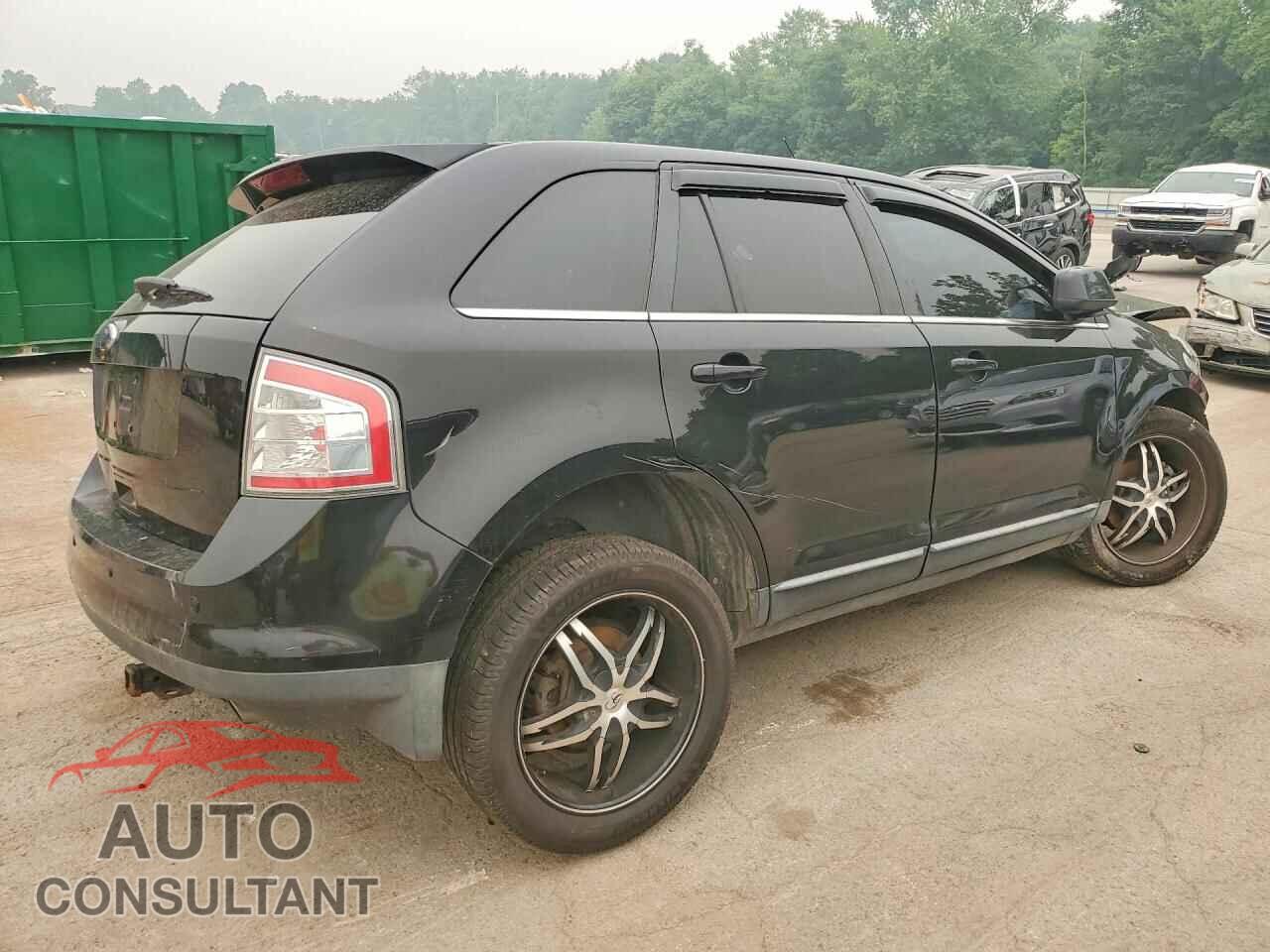 FORD EDGE 2009 - 2FMDK39C99BA85096