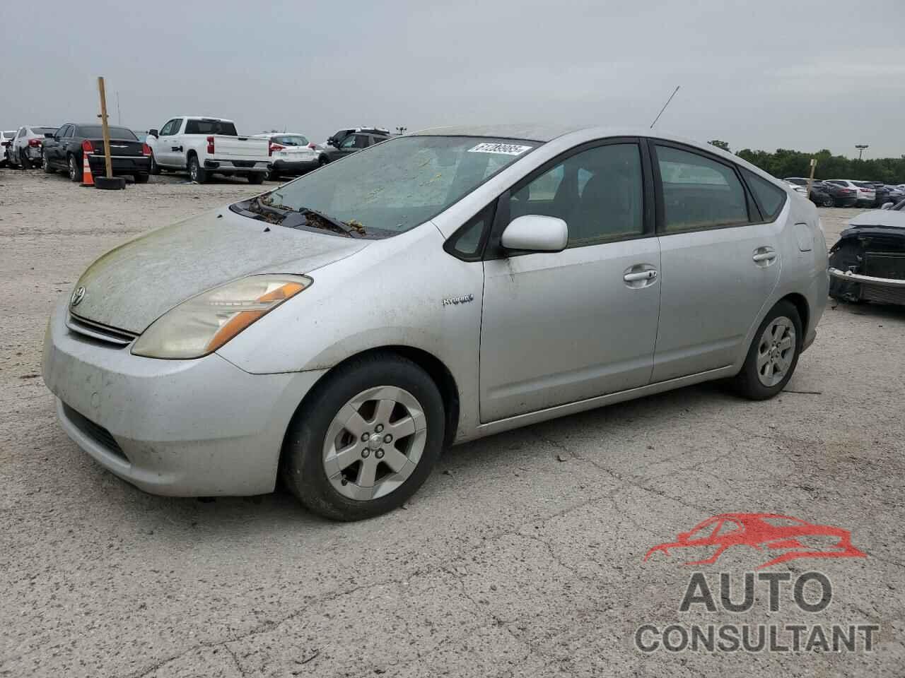 TOYOTA PRIUS 2009 - JTDKB20U593504735