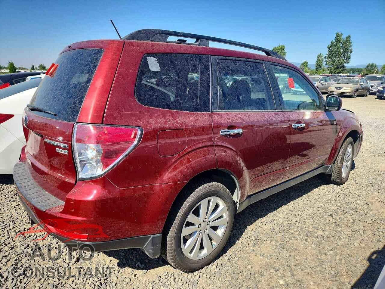SUBARU FORESTER 2012 - JF2SHAEC7CH435454