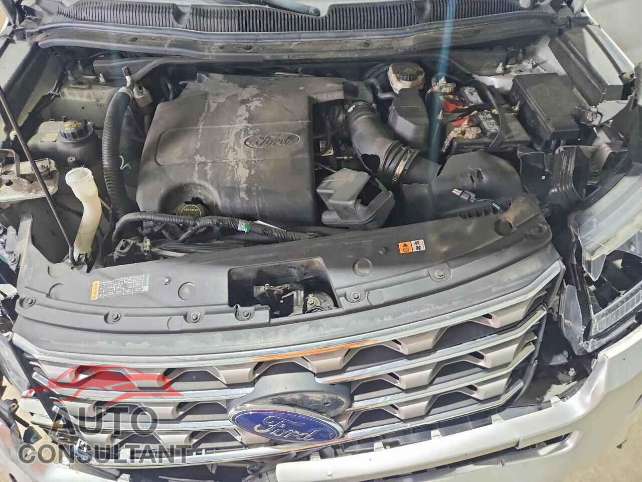 FORD EXPLORER 2017 - 1FM5K8D86HGC01737
