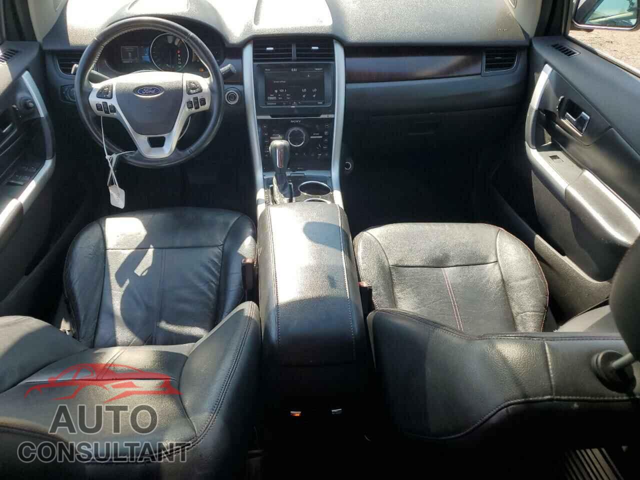 FORD EDGE 2012 - 2FMDK3KC8CBA35761