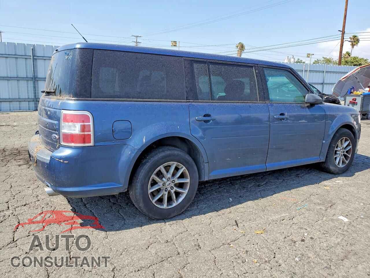 FORD FLEX 2018 - 2FMGK5B80JBA19782