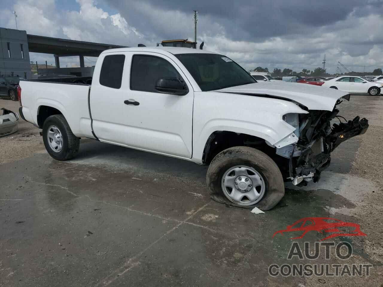 TOYOTA TACOMA 2022 - 3TYRX5GN5NT054985