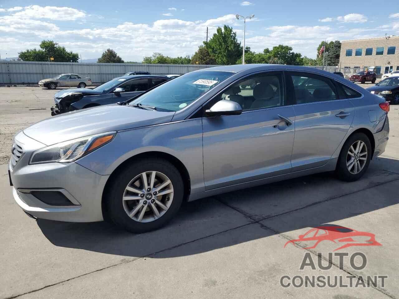 HYUNDAI SONATA 2017 - 5NPE24AF0HH559556